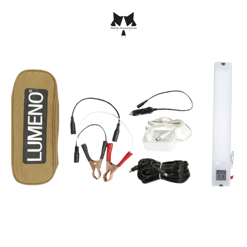 Lumeno | Camp Light Kit - TRI COLOR