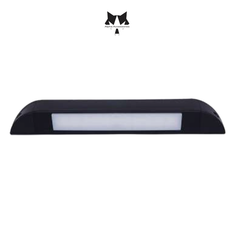 Lumeno | Caravan Light 4.5W - WHITE/RED