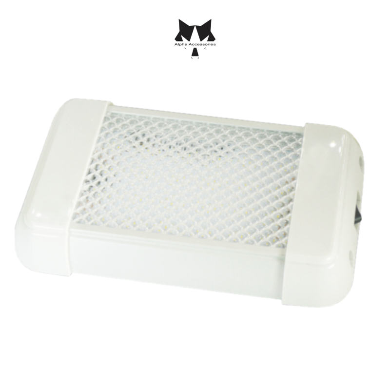 Lumeno | Caravan Light 18W (Not Waterproof) - WHITE/AMBER