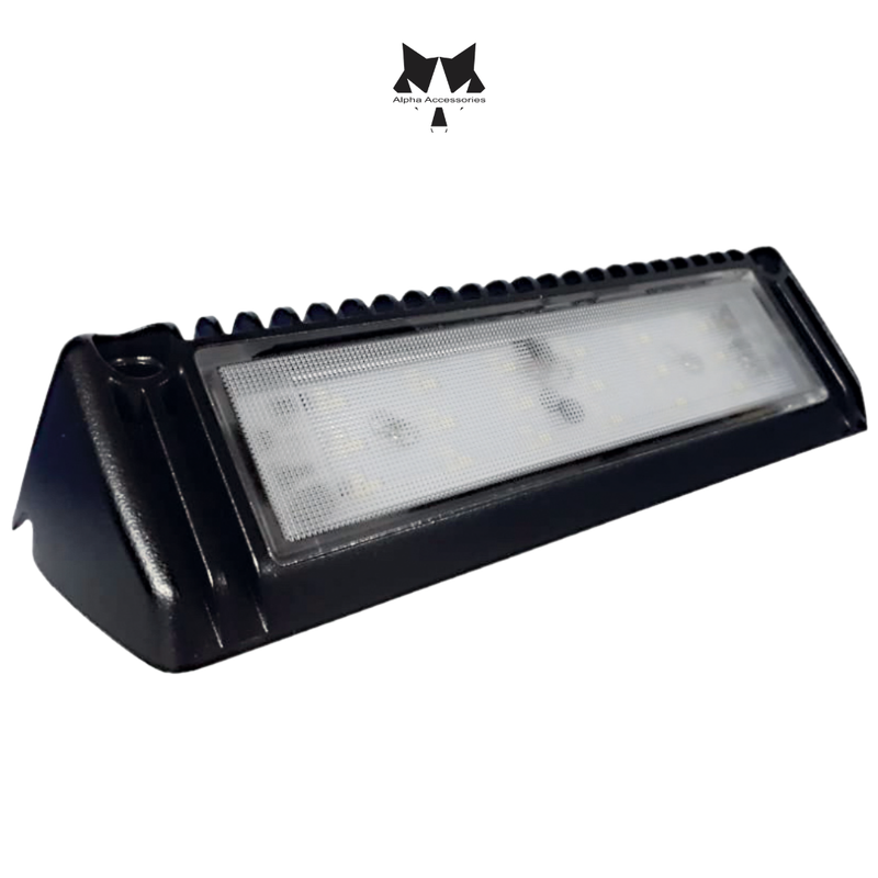 Lumeno | Caravan Light 18W - WHITE/AMBER
