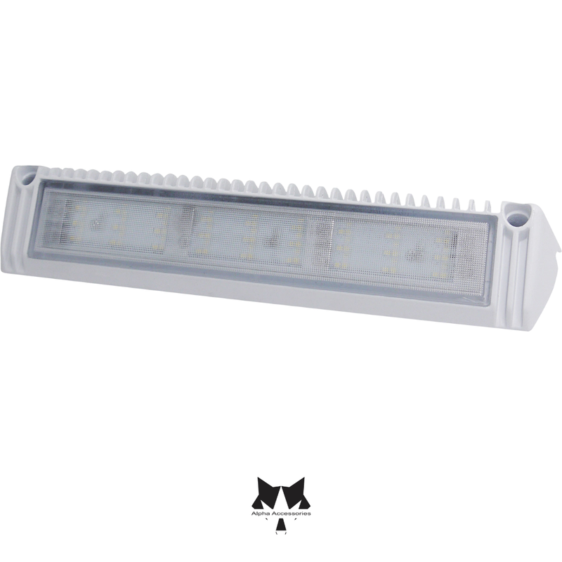 Lumeno | Caravan Light 27W - WHITE LED