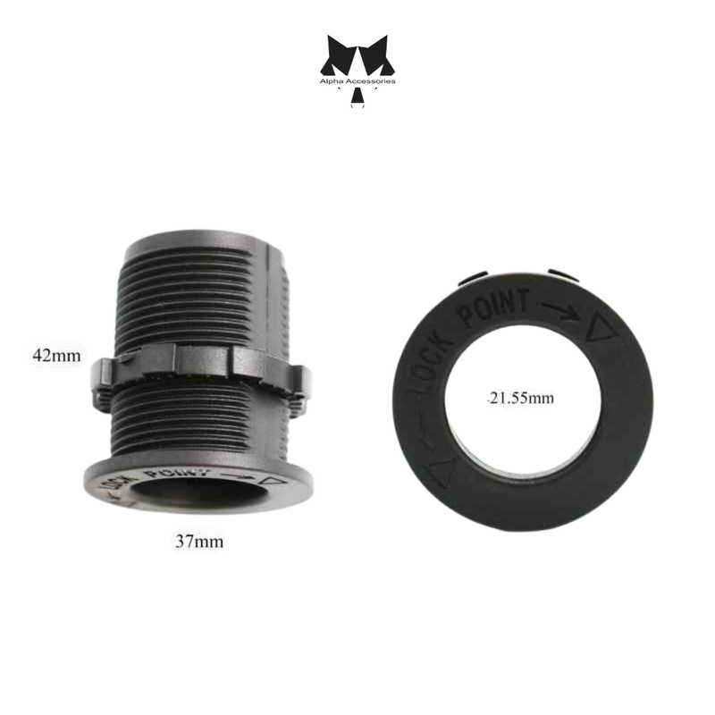 Lumeno | Dual 2.4Amp Charger