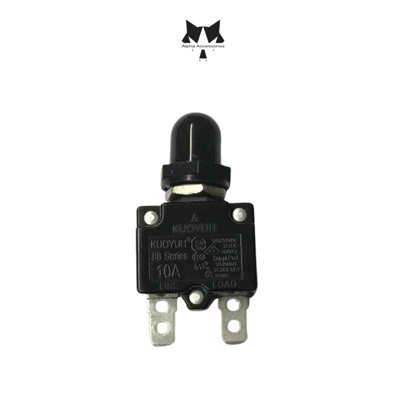 Lumeno | Circuit Breakers