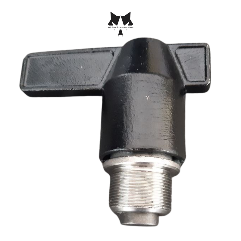 Runva | Clutch Lever (Black) Fits on Premium 11000 or 13000 XP Winches