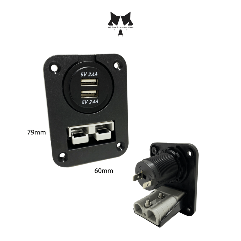 Lumeno | Square Connector Panel