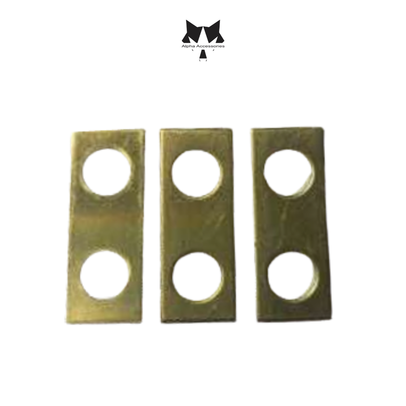 Lumeno | Copper Tabs