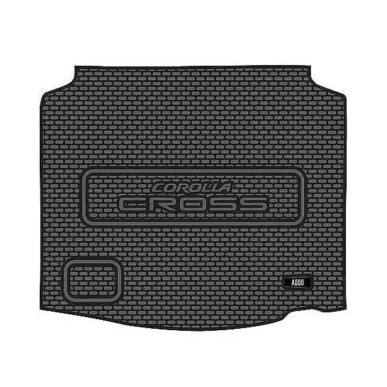 Addo | Toyota Corolla Cross Boot Mat - Sides Excluded