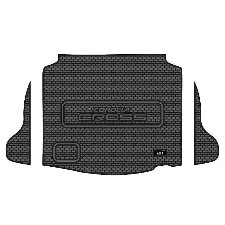 Addo | Toyota Corolla Cross Boot Mat - Sides Included