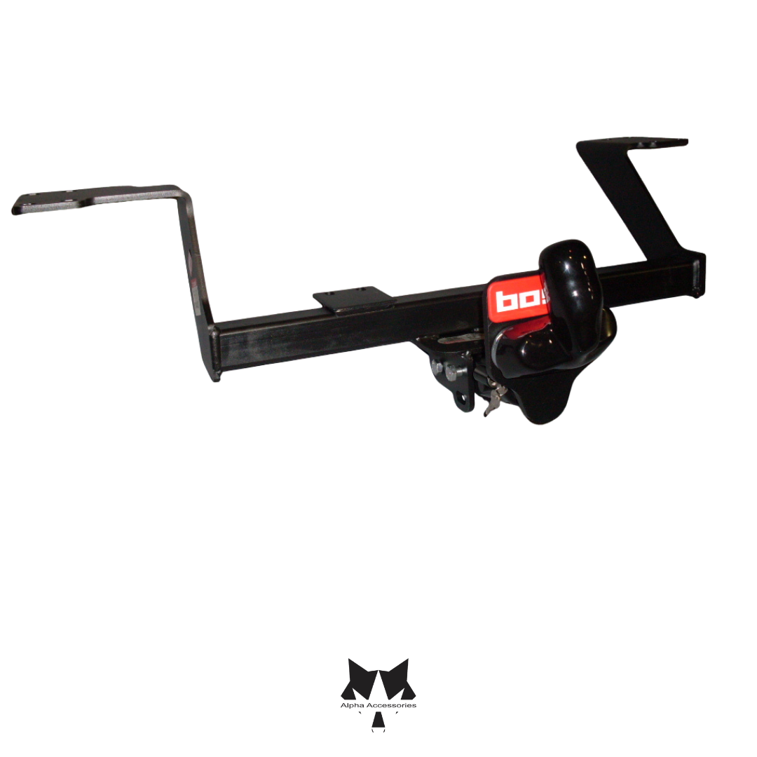 Bosal | Chevrolet Corsa Utility LDV 2004-2010 Towbar — Alpha ...