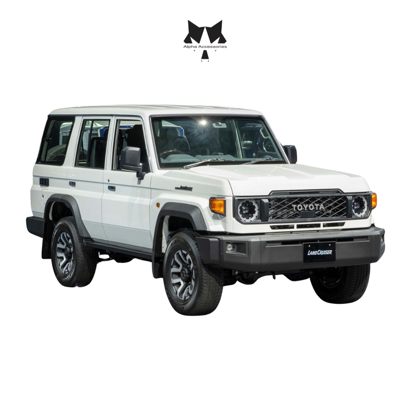 Runva | Toyota Landcruiser 70 Series 2024+ 2.8L Only Snorkel