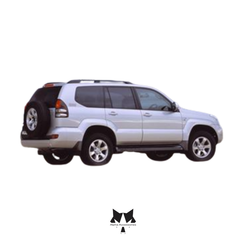 Airmax | Toyota Land Cruiser Prado 120 & 150 TX Rear Suspension Kit