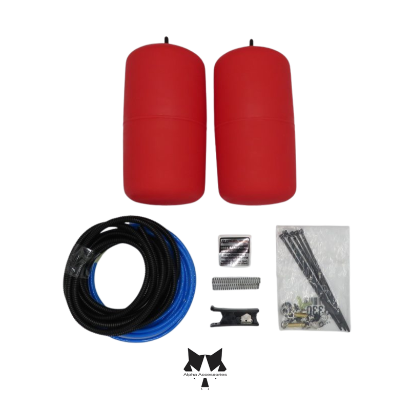 Airmax | Toyota Land Cruiser Prado 120 & 150 TX Rear Suspension Kit