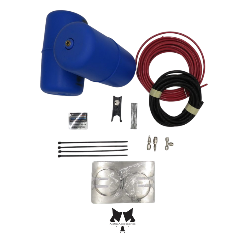 Airmax | Toyota Land Cruiser Prado 120 & 150 TX Rear Suspension Kit