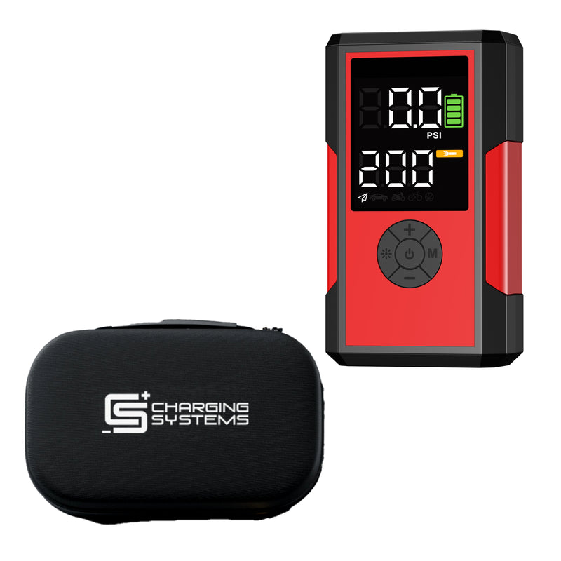 CS 200 PSI Air Inflator