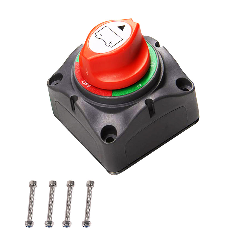 Masterswitch 1-2-ON-OFF