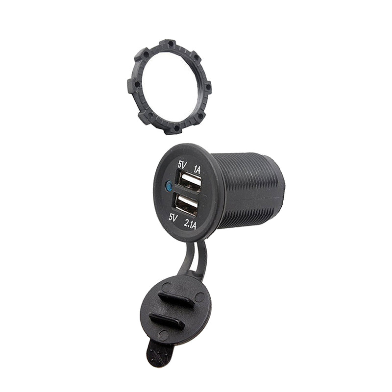 USB Port - Dual 3 1A