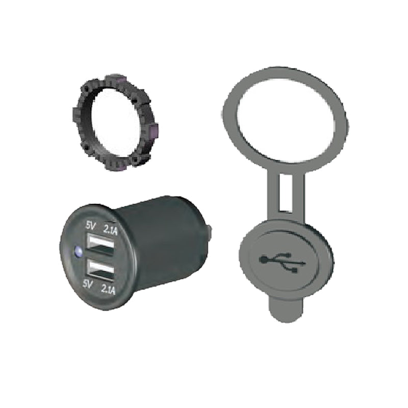 USB Port - Dual 2 4A