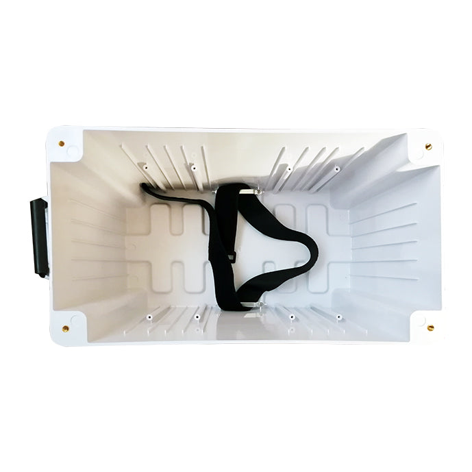 DC Battery Box with 1000W Pure Sine Wave Inverter built-in