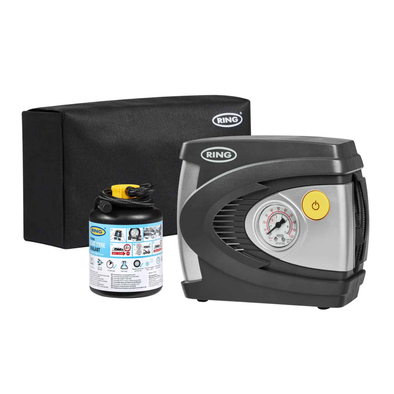 Hella | Car Puncture Repair Kit