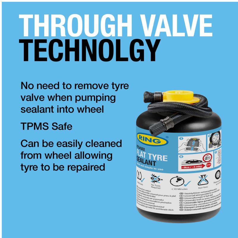 Hella | Car Puncture Repair Kit