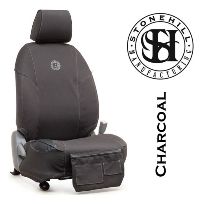 Ford Ranger Next Gen Seat Covers