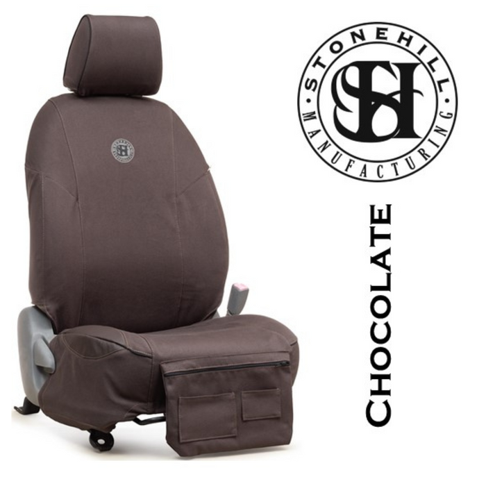 Ford Ranger Next Gen Seat Covers