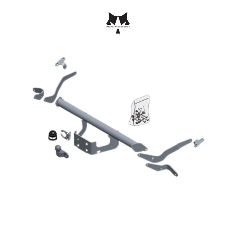 Brink | Citroen Berlingo 2018+ Towbar