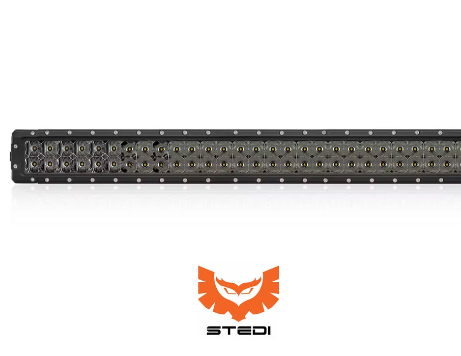 STEDI 52 INCH ST4K 100 LED DOUBLE ROW LIGHT BAR