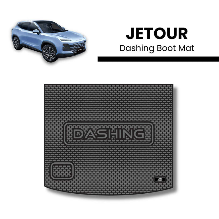 Jetour Dashing Boot Mat