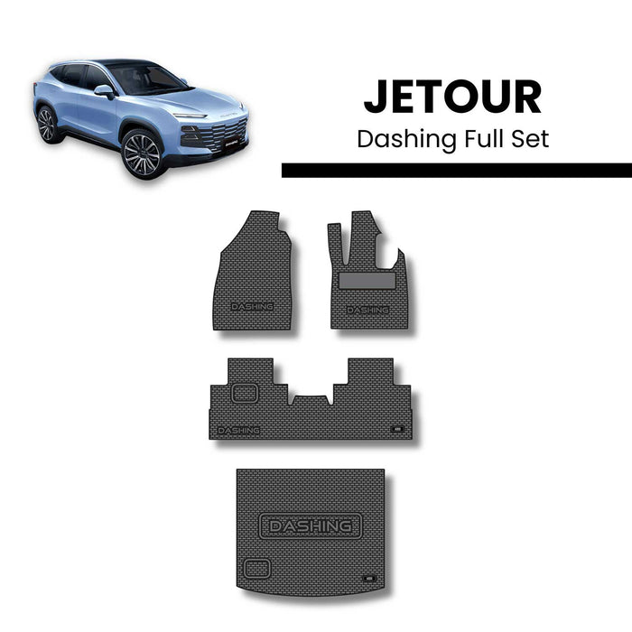 Jetour Dashing Full Set