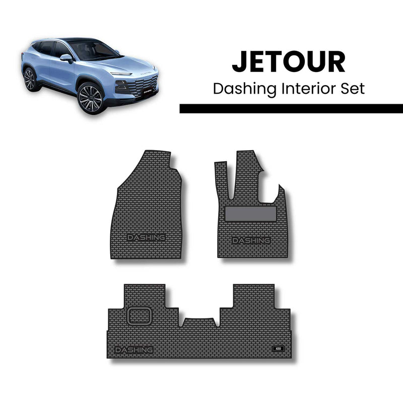 Jetour Dashing Interior Set