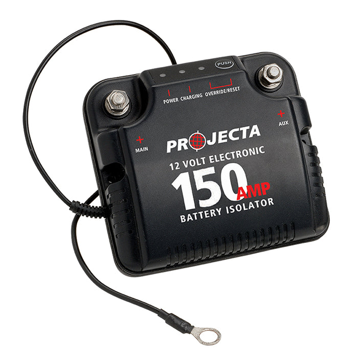 PROJECTA 150A Electronic Dual Battery Isolator