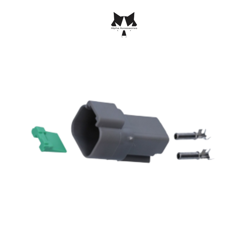 Lumeno | Deutsch Connector