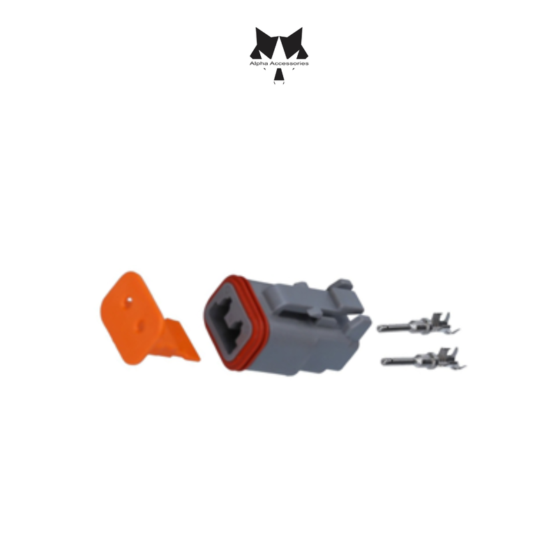 Lumeno | Deutsch Connector