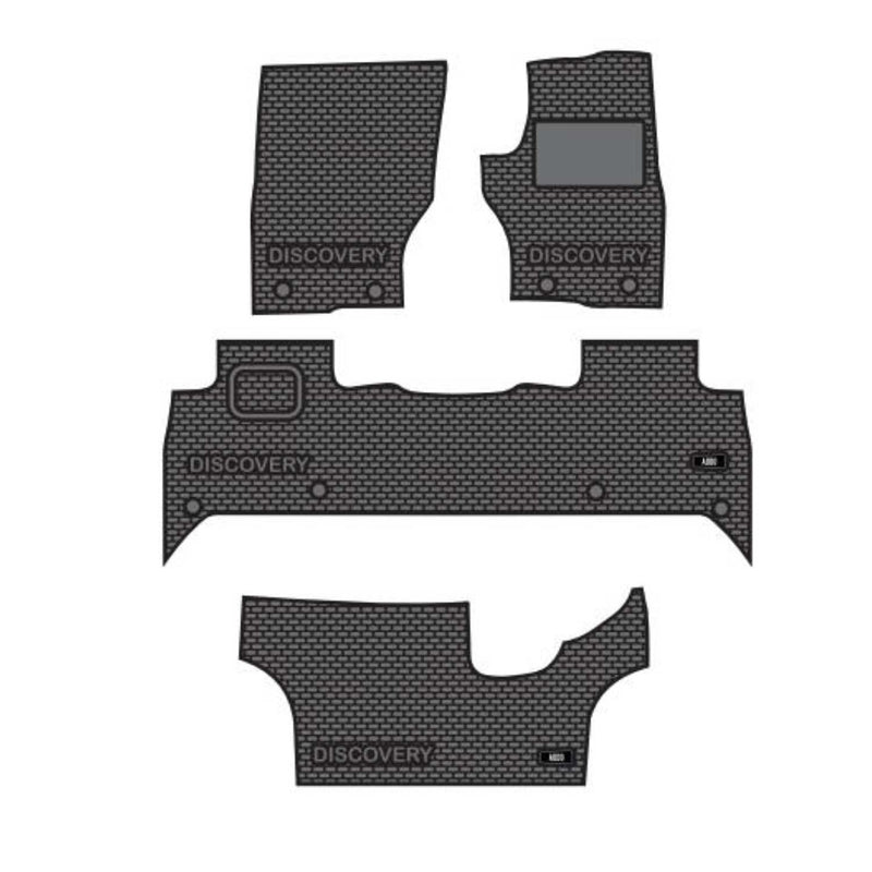 Land Rover Discovery 5 Interior Set - Included