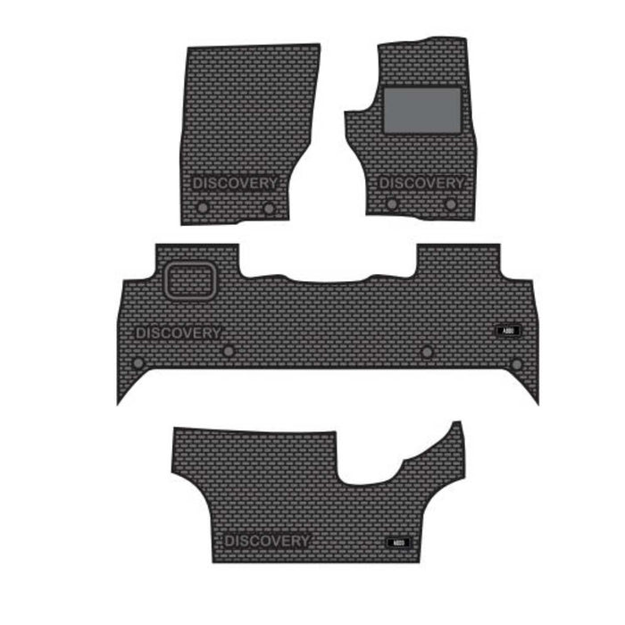 Land Rover Discovery 5 Interior Set - Included