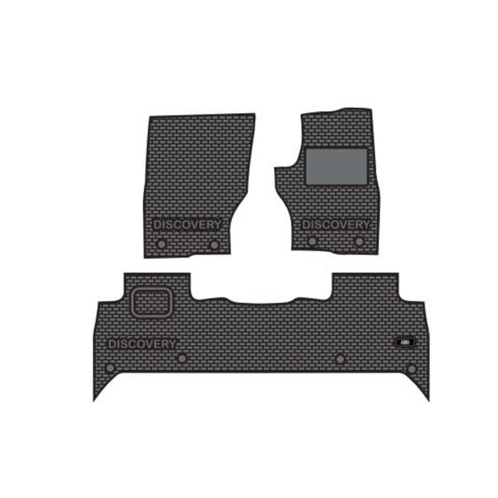 Land Rover Discovery 5 Interior Set - Excluded