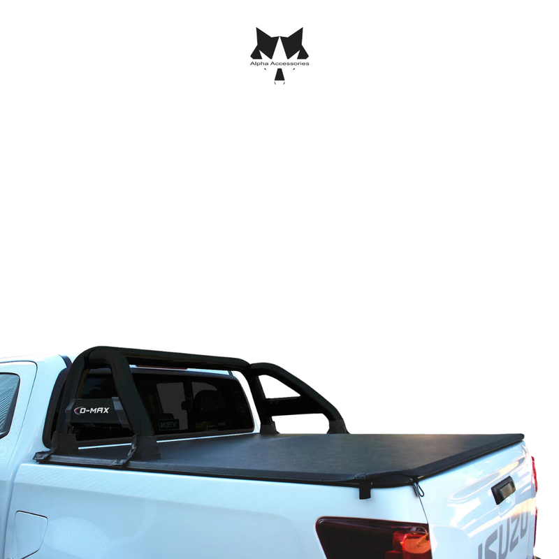 Maxe | Isuzu Isuzu D-Max Gen 7 D/C MLA Design Sports Bar