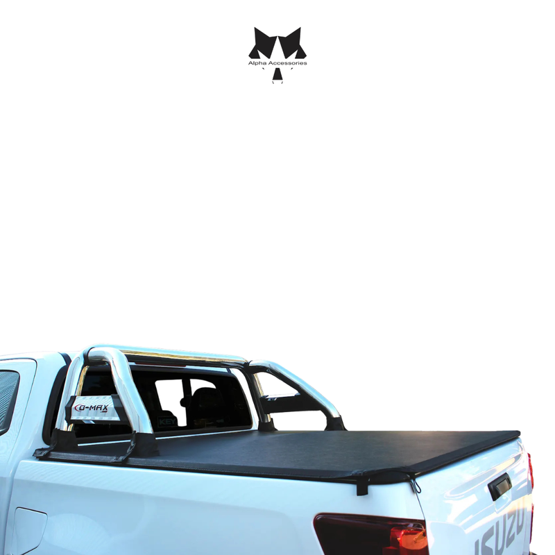 Maxe | Isuzu Isuzu D-Max Gen 7 D/C MLA Design Sports Bar