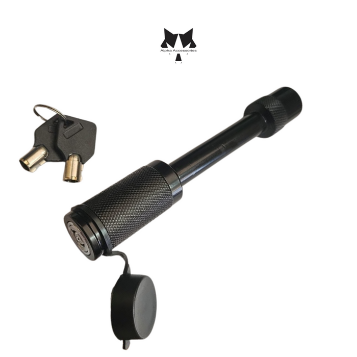 Detachable Towbar Lock