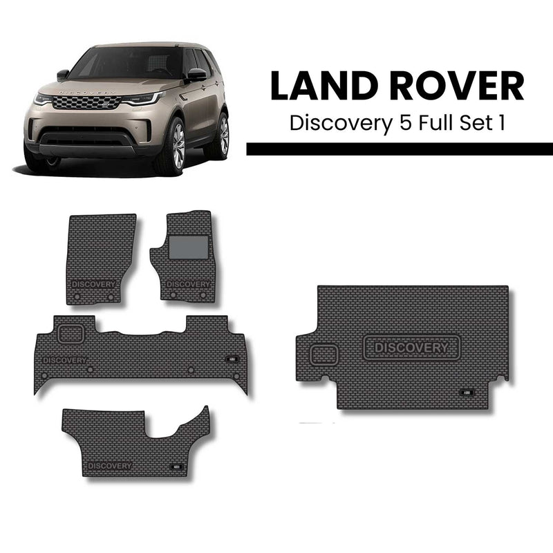 Land Rover Discovery 5 Full Set - Set 1