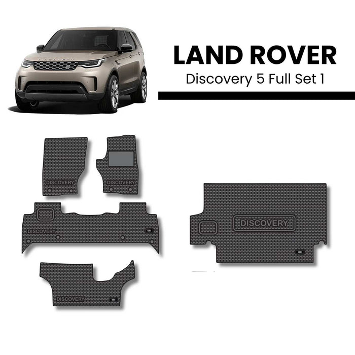 Land Rover Discovery 5 Full Set - Set 1