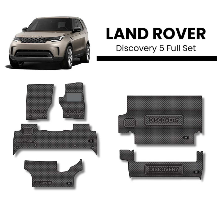 Land Rover Discovery 5 Full Set - Set 2