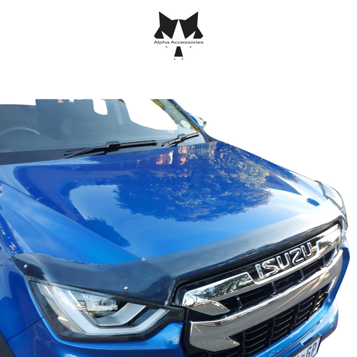 Isuzu Gen 7 | Clip-on Bonnet Guard 2022+