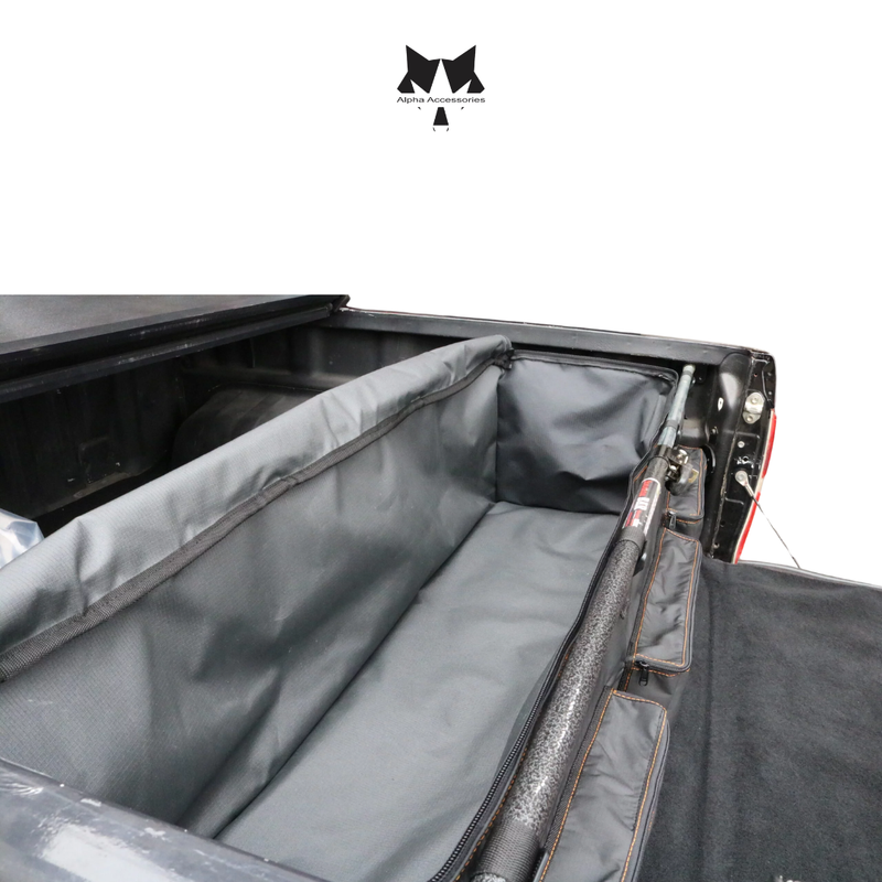 Tonneau King | Universal Ratchet-Type Cargo Bar & Bags