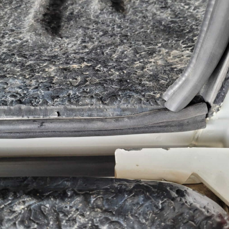 Dust Kit | Isuzu 2013-2021