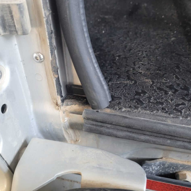 Dust Kit | Isuzu 2021+