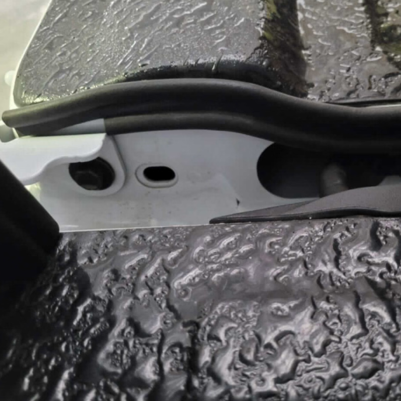 Dust Kit | Ford Ranger 2023+