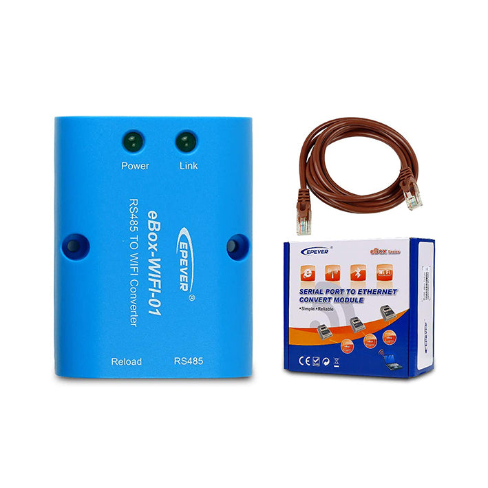 Bluetooth Monitor System EPEVER E-BOX