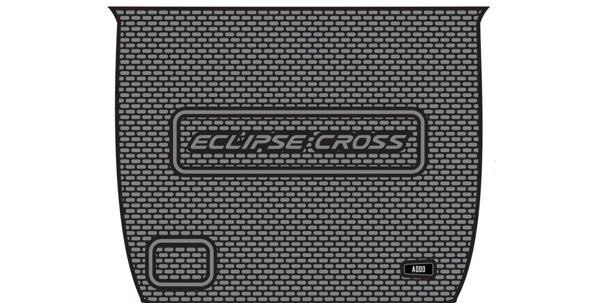 Addo | Mitsubishi Eclipse Cross Boot - No Sides — Alpha Accessories ...